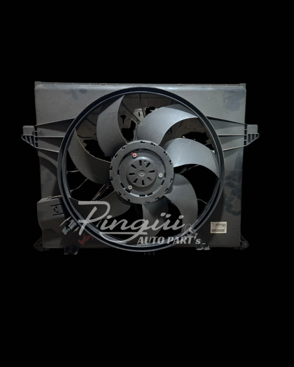 Electroventilador w164 ML/GL del 06 / 11