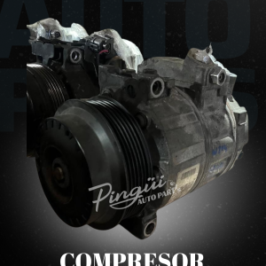 Compresor de aire