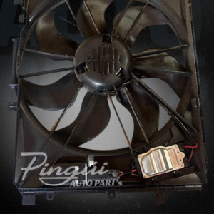 Electroventilador W204 Nuevo