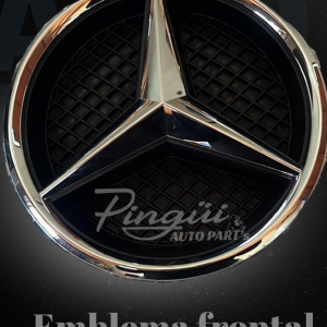 Emblema frontal nuevo W164
